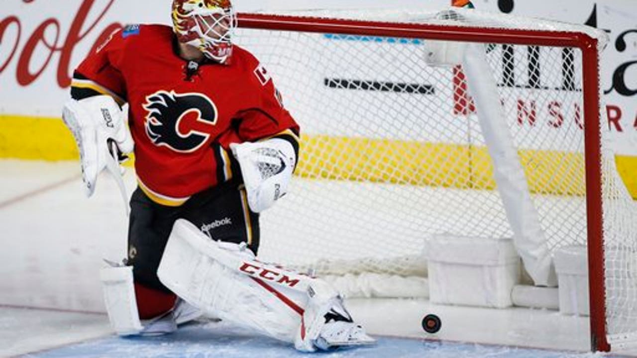 Brian Boyle scores twice, Lightning beat Flames 6-3 (Dec 14, 2016)